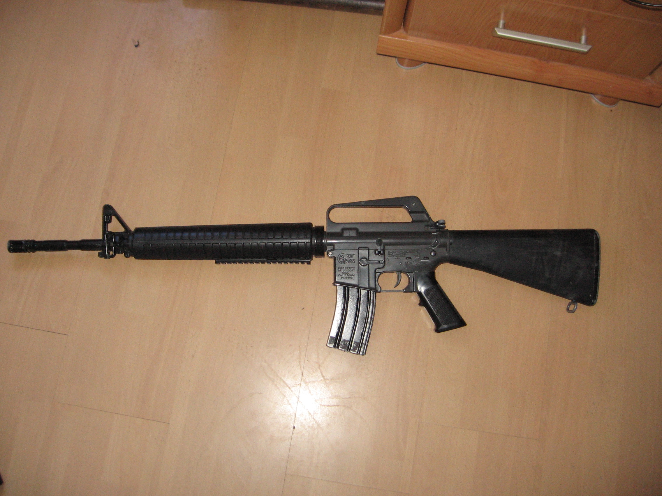 M16A1-TM